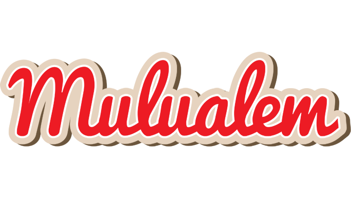 Mulualem chocolate logo