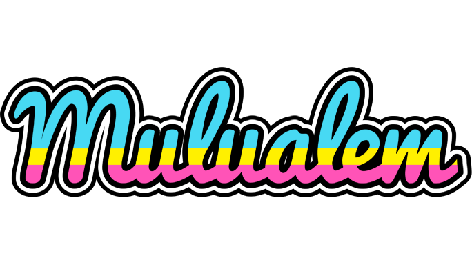 Mulualem circus logo