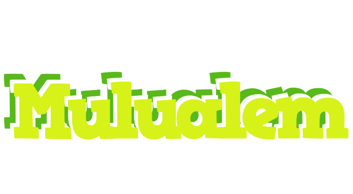 Mulualem citrus logo
