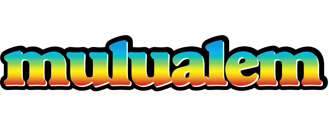 Mulualem color logo
