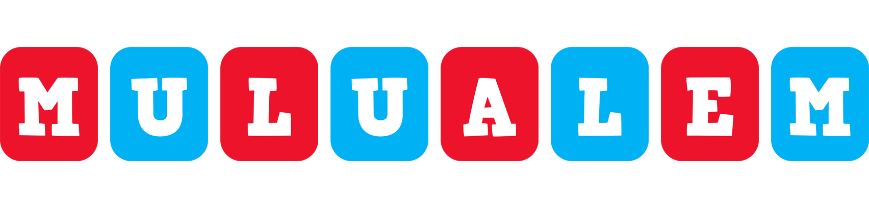 Mulualem diesel logo