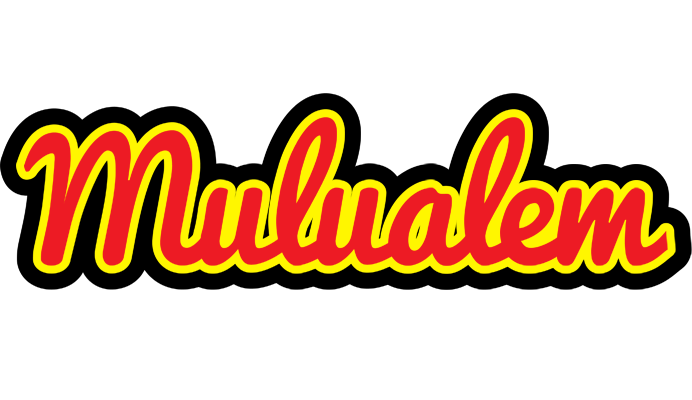 Mulualem fireman logo