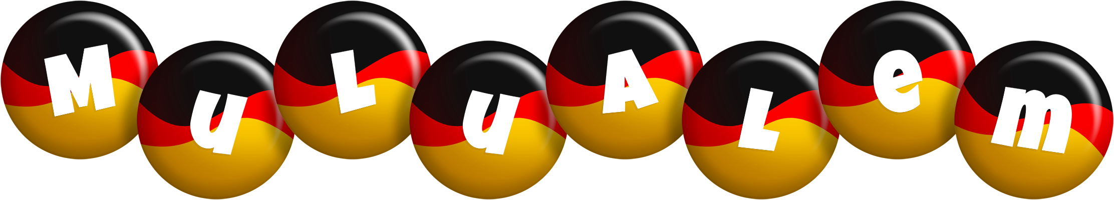 Mulualem german logo