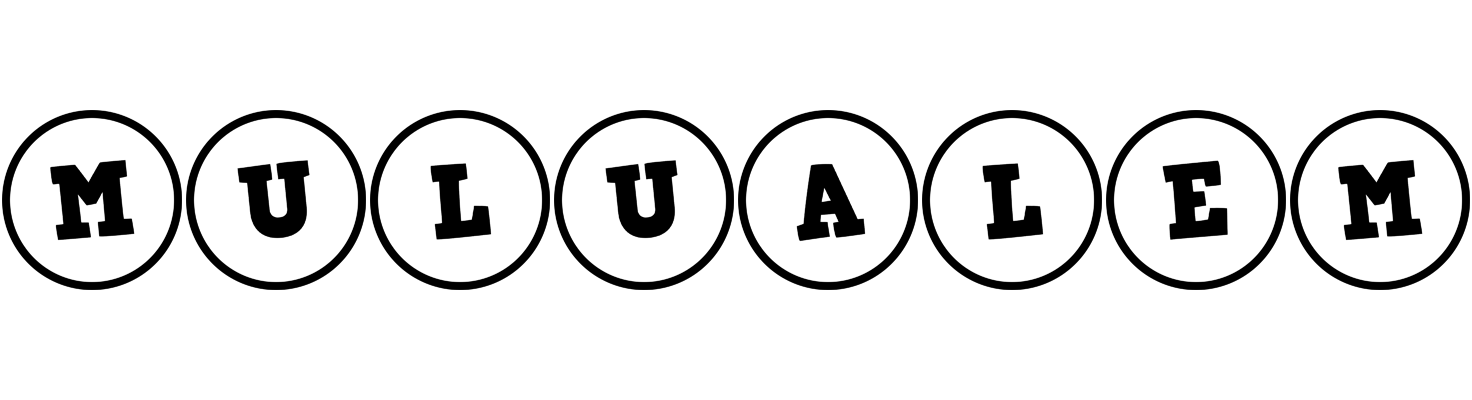 Mulualem handy logo
