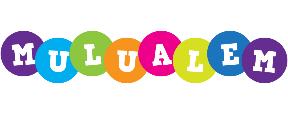 Mulualem happy logo