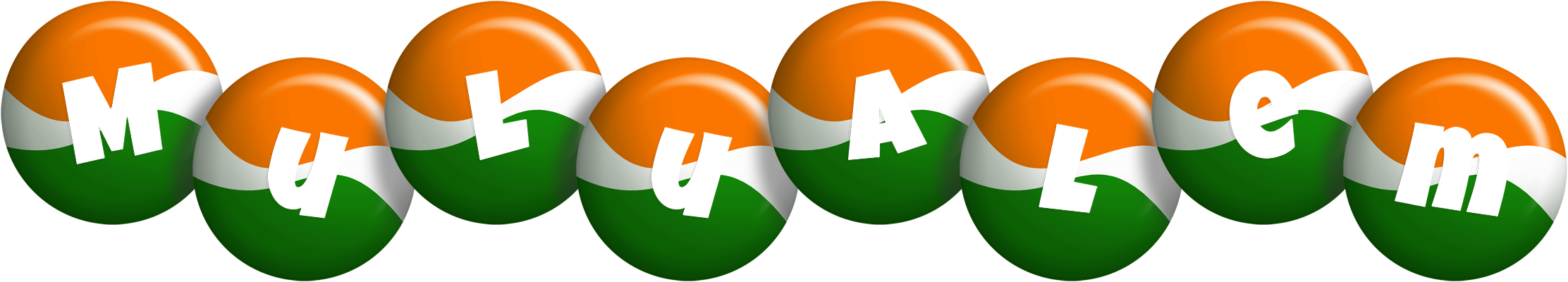 Mulualem india logo