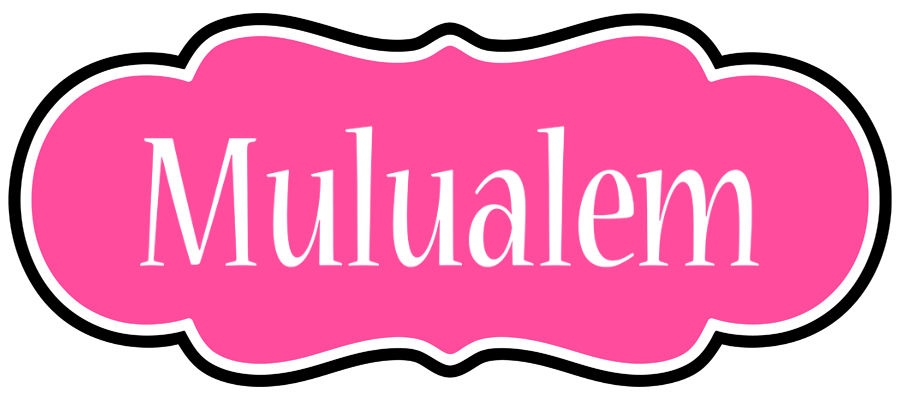 Mulualem invitation logo