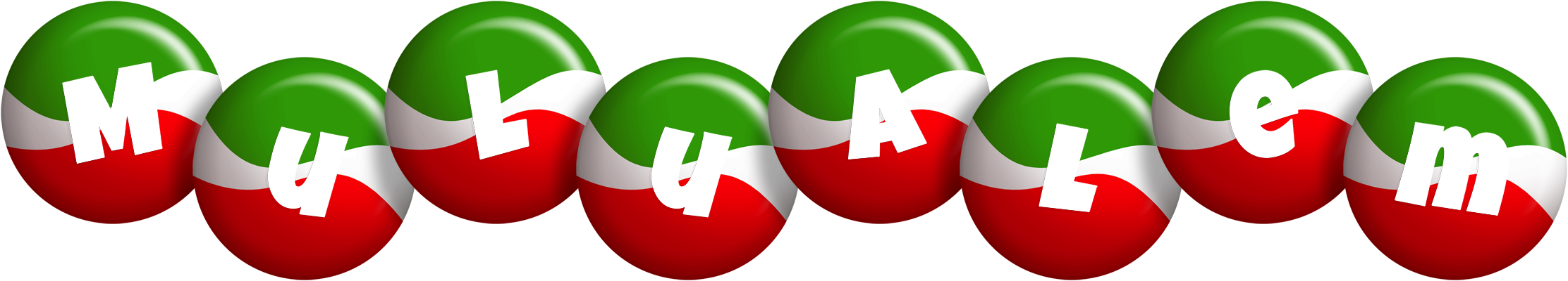 Mulualem italy logo