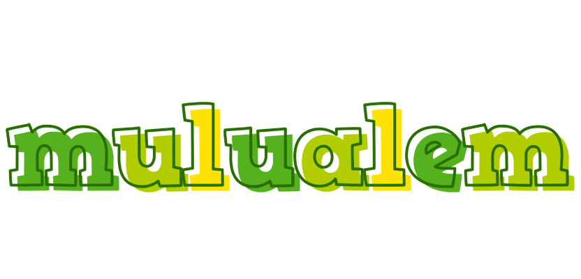 Mulualem juice logo