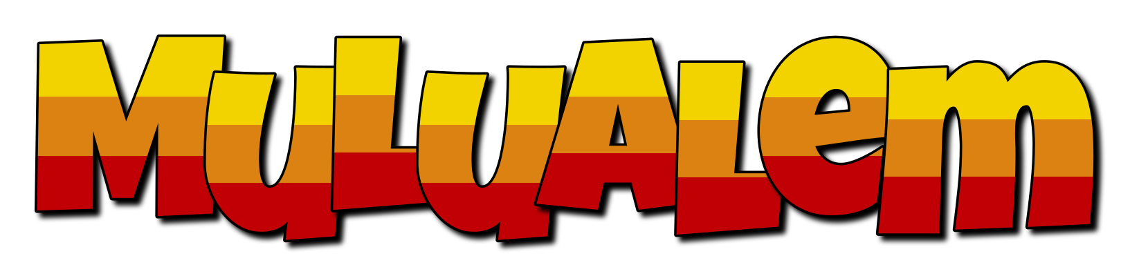 Mulualem jungle logo