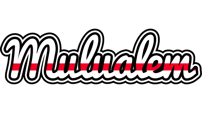 Mulualem kingdom logo