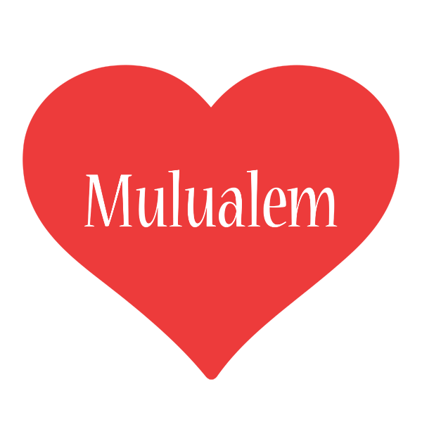 Mulualem love logo