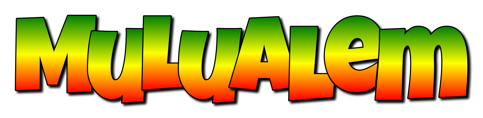 Mulualem mango logo