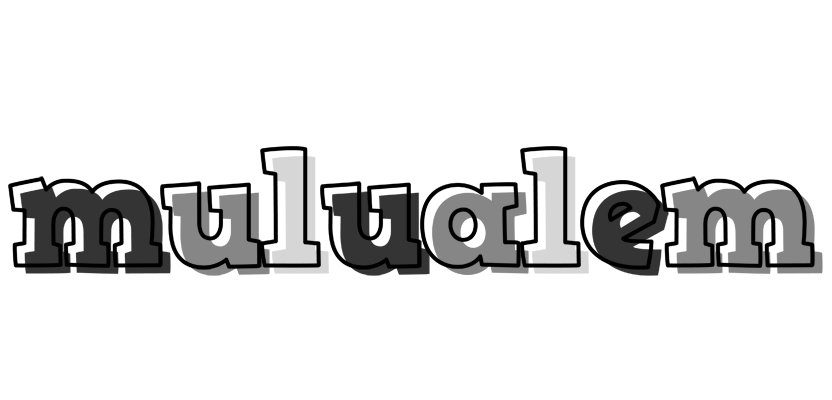 Mulualem night logo