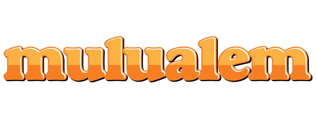 Mulualem orange logo