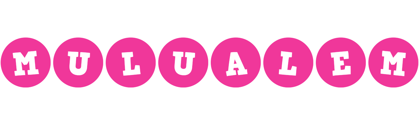 Mulualem poker logo