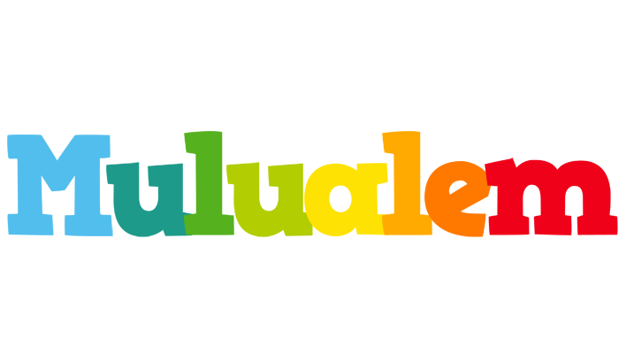 Mulualem rainbows logo
