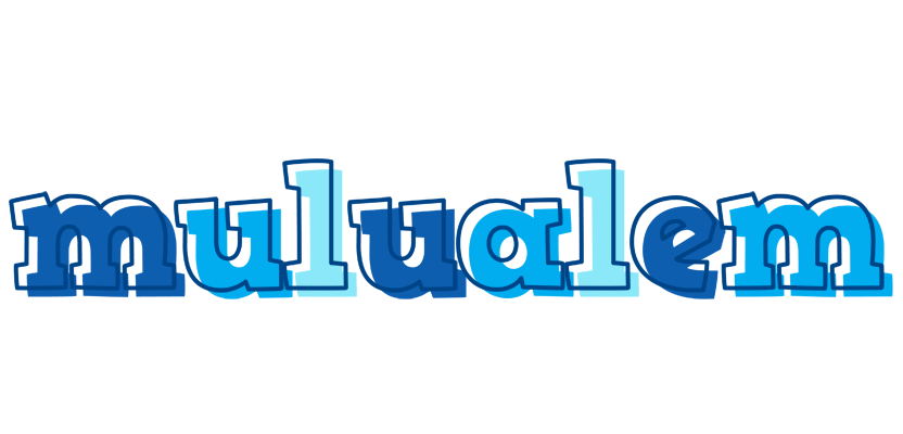 Mulualem sailor logo