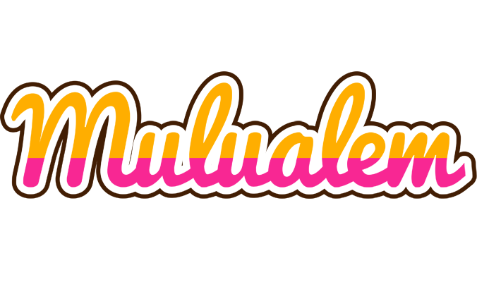 Mulualem smoothie logo