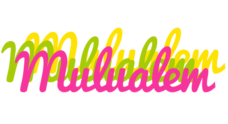Mulualem sweets logo