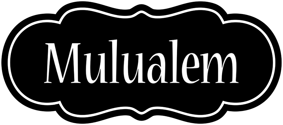 Mulualem welcome logo