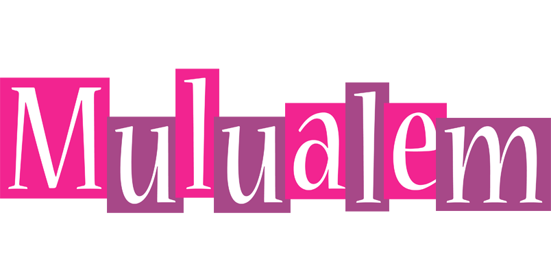 Mulualem whine logo