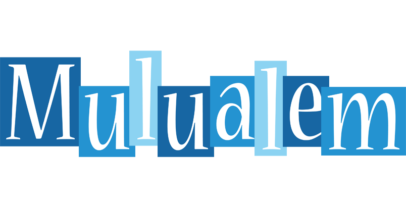Mulualem winter logo