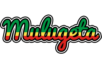 Mulugeta african logo