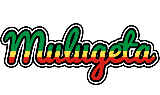 Mulugeta african logo