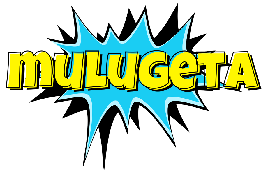 Mulugeta amazing logo