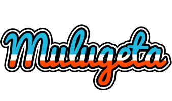 Mulugeta america logo
