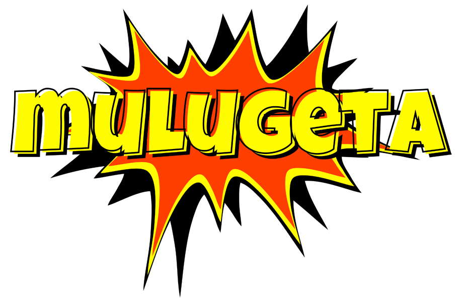 Mulugeta bazinga logo