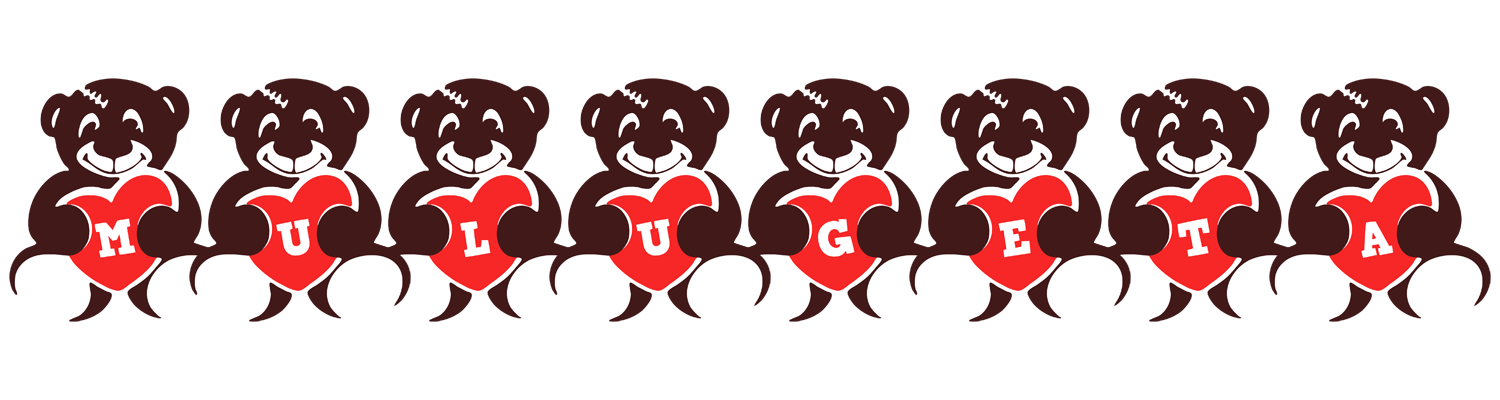 Mulugeta bear logo