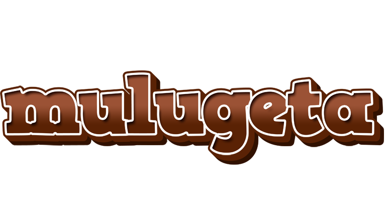 Mulugeta brownie logo