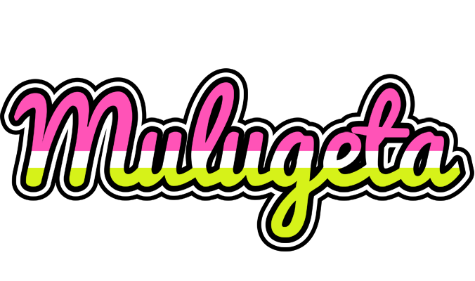 Mulugeta candies logo