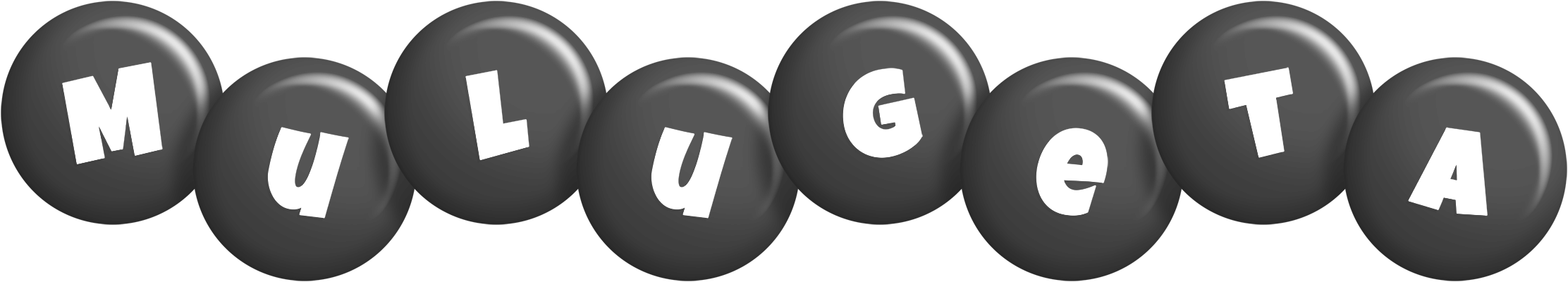 Mulugeta candy-black logo