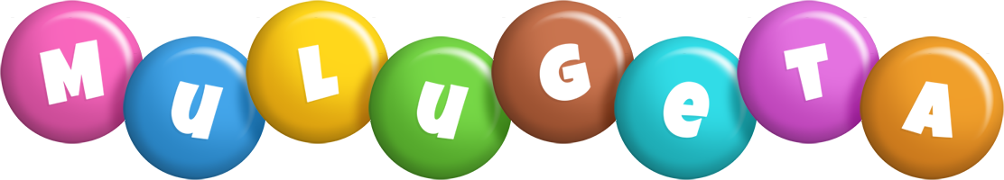 Mulugeta candy logo