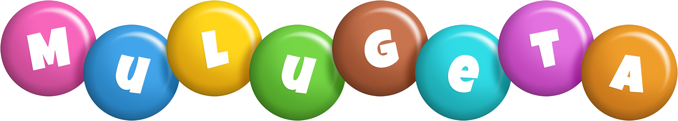 Mulugeta candy logo
