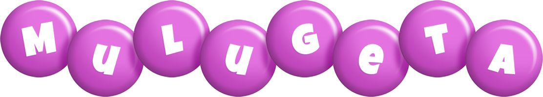 Mulugeta candy-purple logo