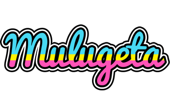 Mulugeta circus logo