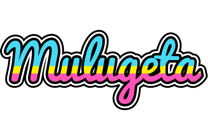 Mulugeta circus logo