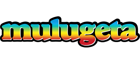Mulugeta color logo