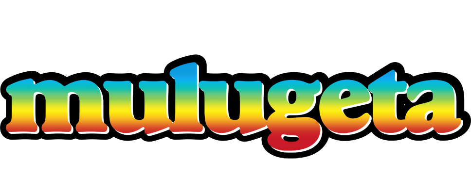 Mulugeta color logo
