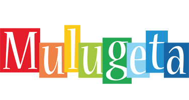 Mulugeta colors logo