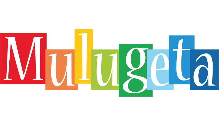 Mulugeta colors logo