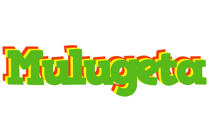 Mulugeta crocodile logo