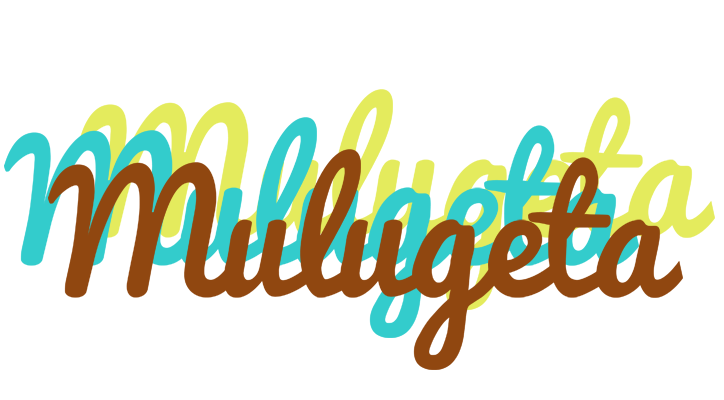 Mulugeta cupcake logo