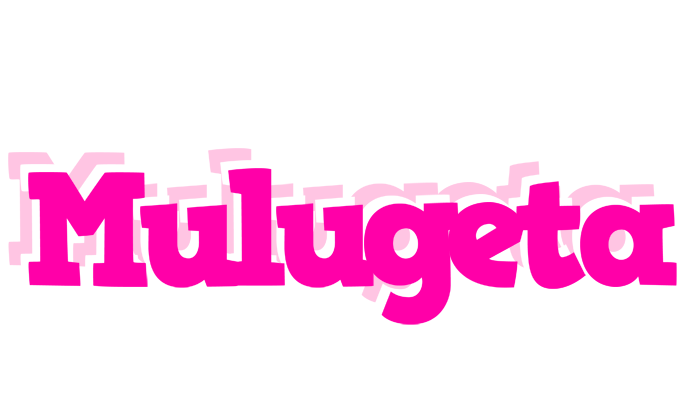 Mulugeta dancing logo