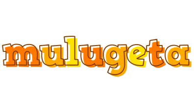 Mulugeta desert logo
