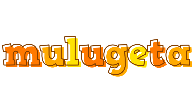 Mulugeta desert logo